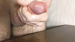 Took a lot be useful to lube and jerked off a big dick